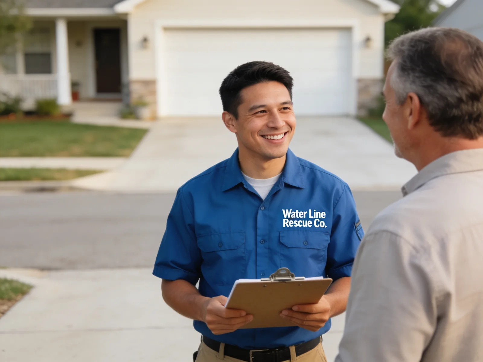 Water Line Repair Beckemeyer, IL FAQs